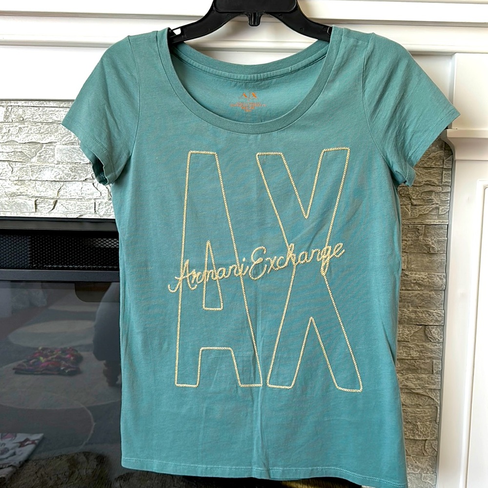 Armani exchange T-shirt